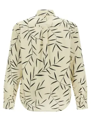 'La Chemise Simon' shirt 25HSHM00541AW002081KL JACQUEMUS White/Black