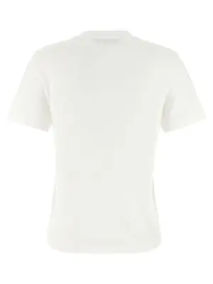 'Le T-shirt Gros-Grain MC' T-shirt 25HTSW00550AJ00029100 JACQUEMUS White