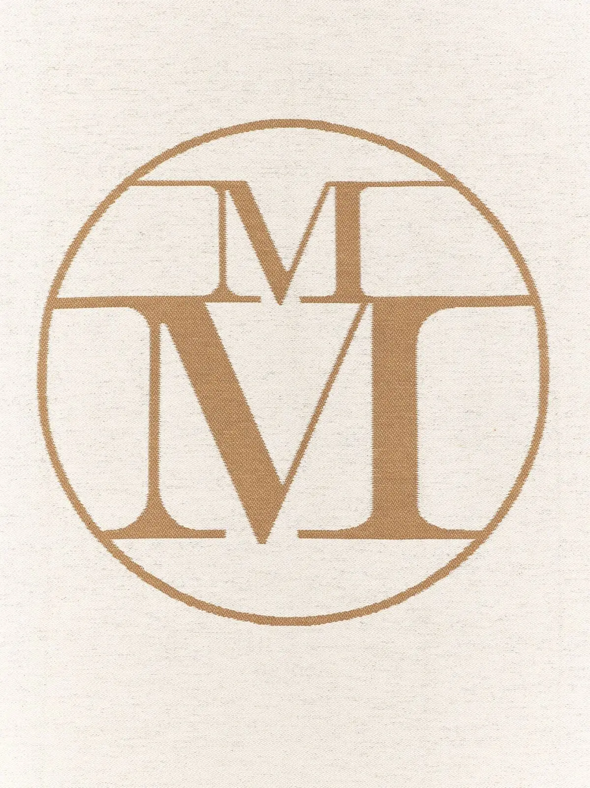 Пляжний рушник Maison Michel Aida fouta Бежевий 2 'Aida' fouta beach towel 2638001002NATURALCAMEL MAISON MICHEL Beige