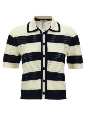 'Mouette' T-shirt ERES Multicolor