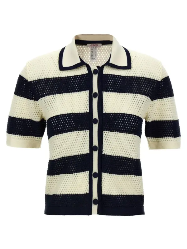 'Mouette' T-shirt ERES Multicolor