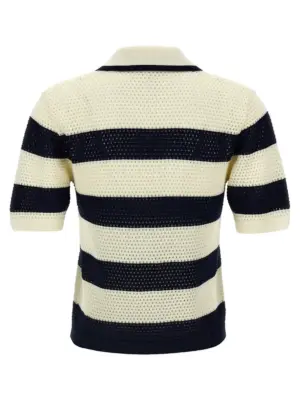 'Mouette' T-shirt 272509RAYE ERES Multicolor