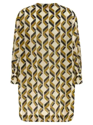 'Espace' dress 272530IMPRIMESWIMNOIR ERES Multicolor