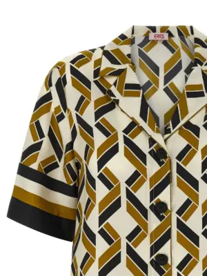 'Sonore' shirt Woman ERES Multicolor