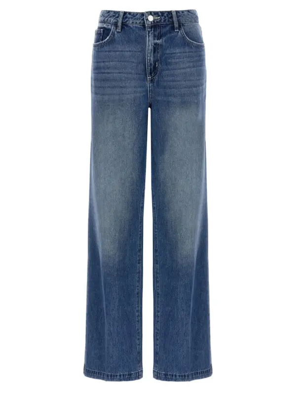 'Clayton' jeans L'AGENCE Blue