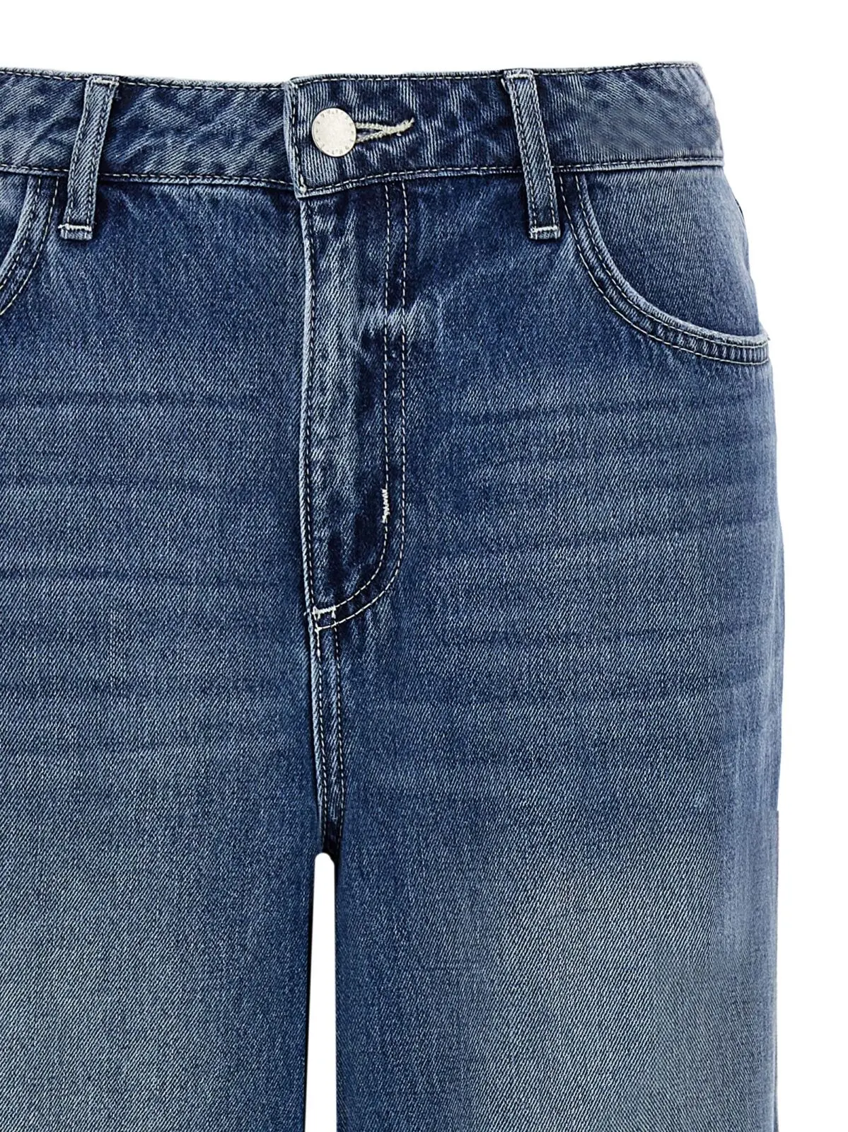 Джинси Clayton L'agence Сині 3 'Clayton' jeans Woman L'AGENCE Blue