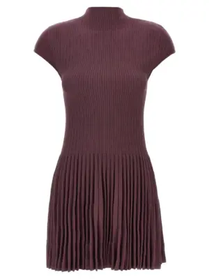 '12' dress MAGDA BUTRYM Purple