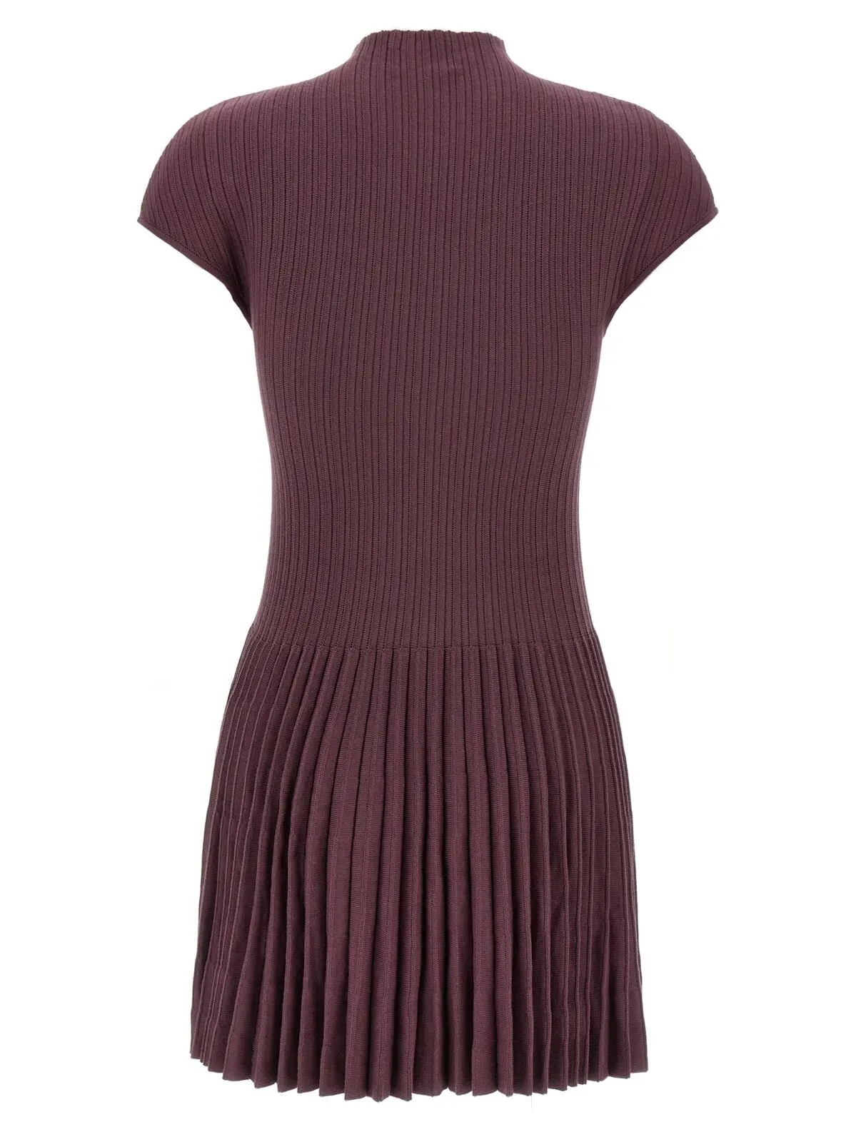 Сукня 12 Magda Butrym Фіолетова 2 '12' dress 281725VIOLET MAGDA BUTRYM Purple