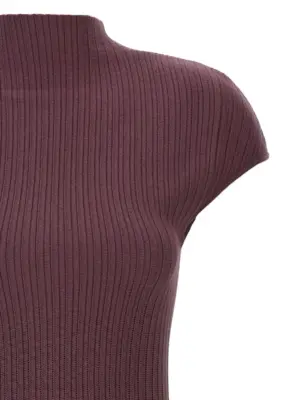 '12' dress Woman MAGDA BUTRYM Purple