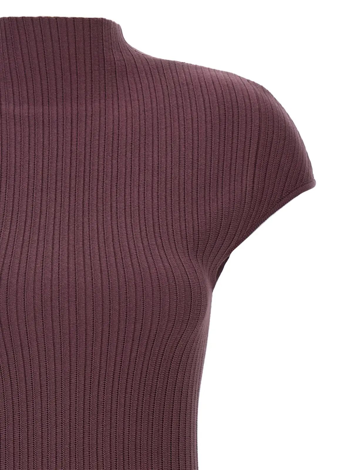 Сукня 12 Magda Butrym Фіолетова 3 '12' dress Woman MAGDA BUTRYM Purple