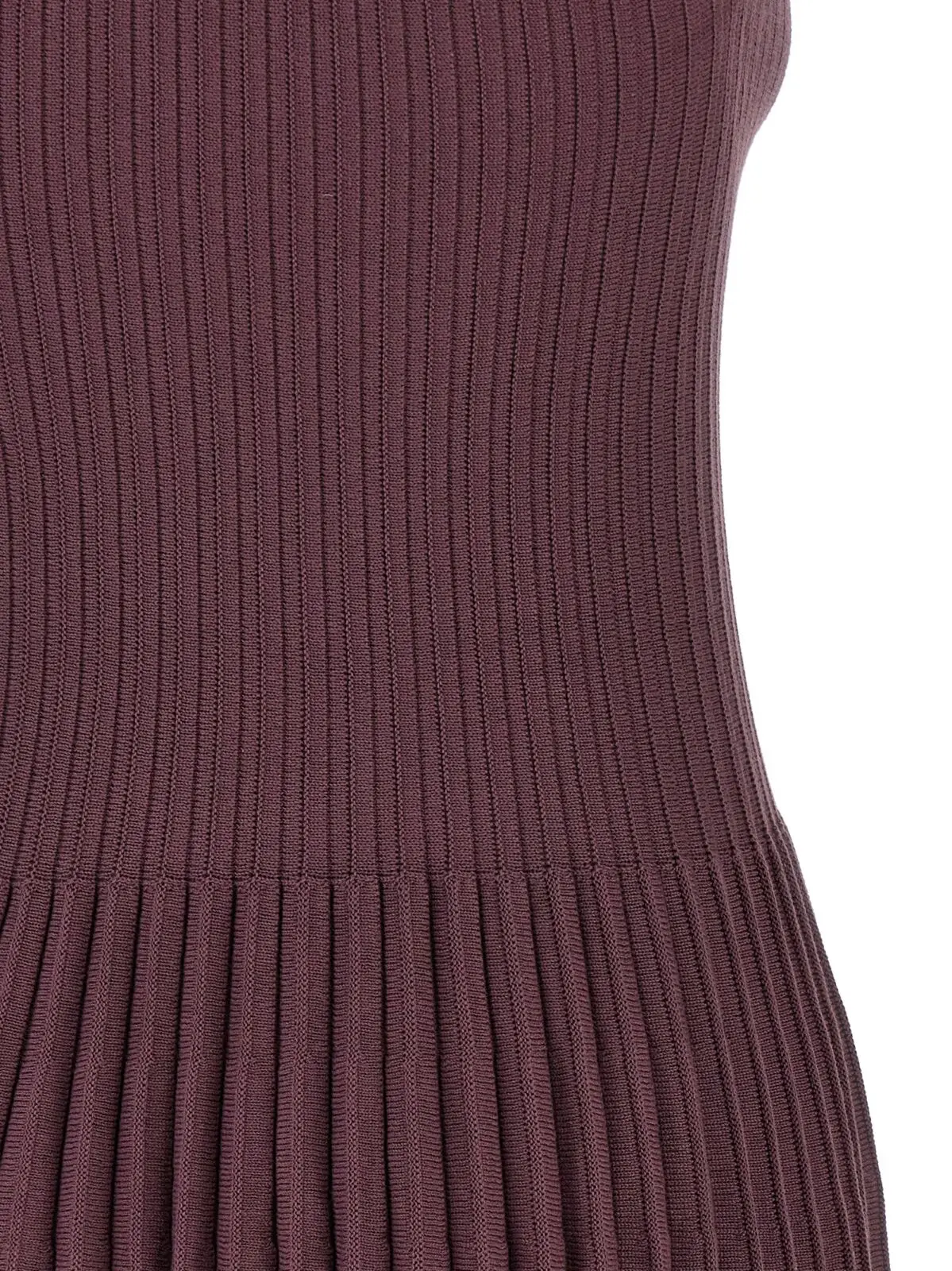 Сукня 12 Magda Butrym Фіолетова 4 '12' dress 100% cotton MAGDA BUTRYM Purple