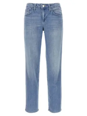 'Nevia' jeans L'AGENCE Light Blue
