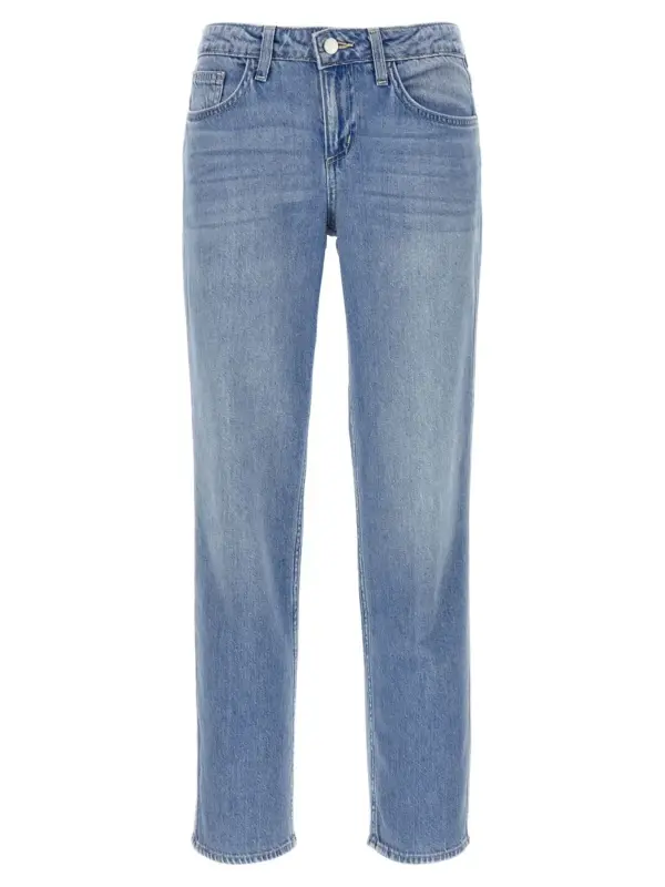 'Nevia' jeans L'AGENCE Light Blue