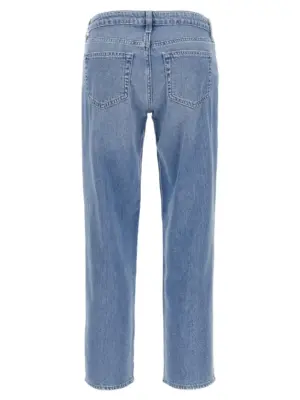 'Nevia' jeans 2821BRICSTR L'AGENCE Light Blue