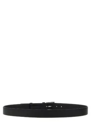 Saffiano leather belt 2CC672053F0002 PRADA Black