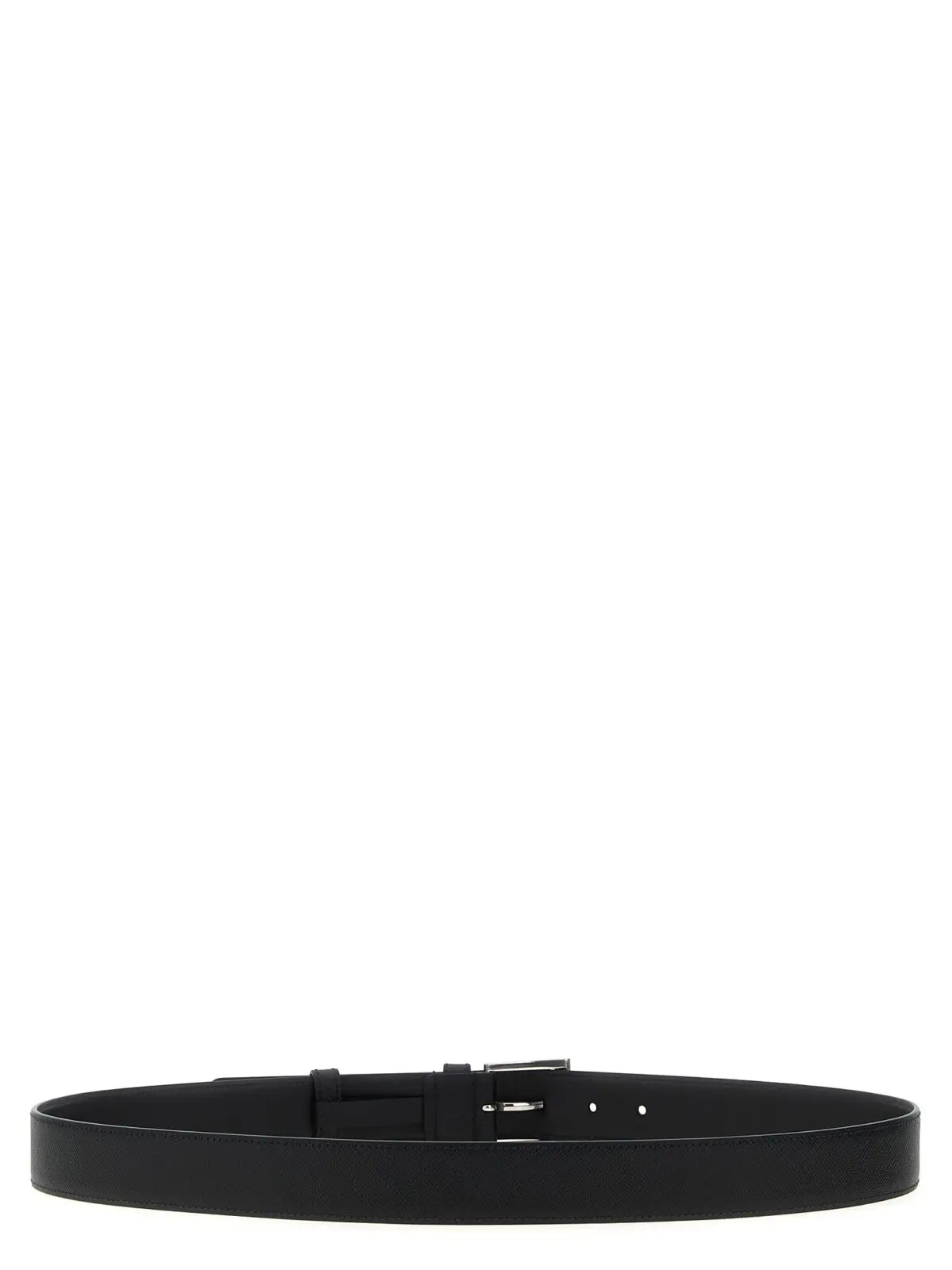 Ремінь Prada зі шкіри Saffiano Чорний 2 Saffiano leather belt 2CC672053F0002 PRADA Black
