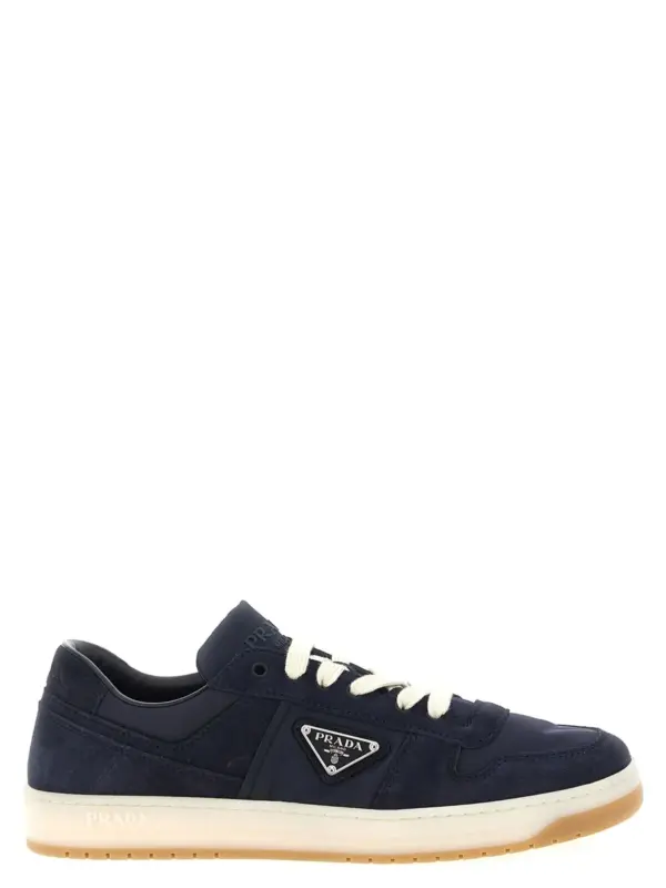 'Downtown' sneakers PRADA Blue