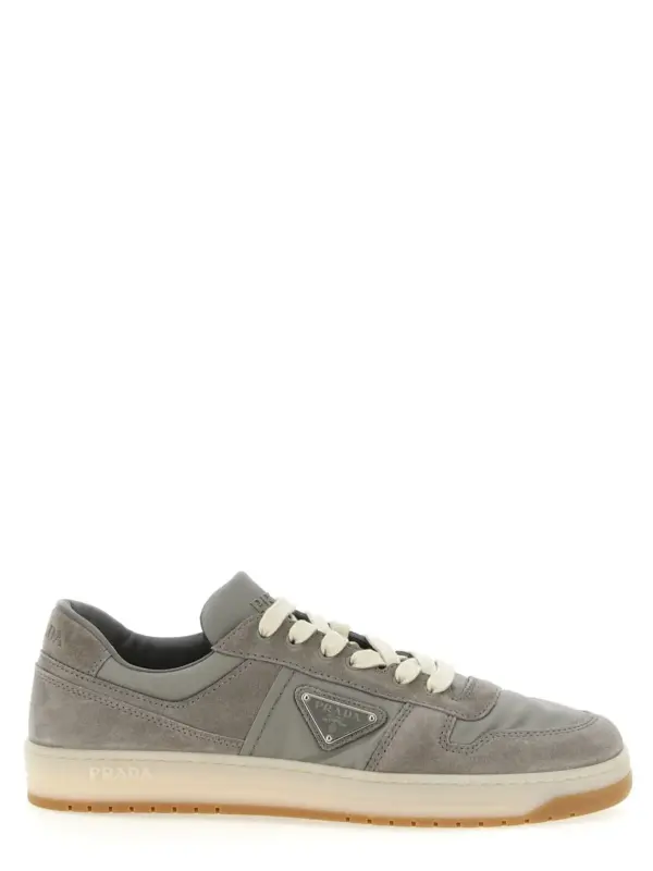 'Downtown' sneakers PRADA Gray