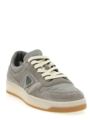 'Downtown' sneakers 2EE364FD002D7RF0CUP PRADA Gray