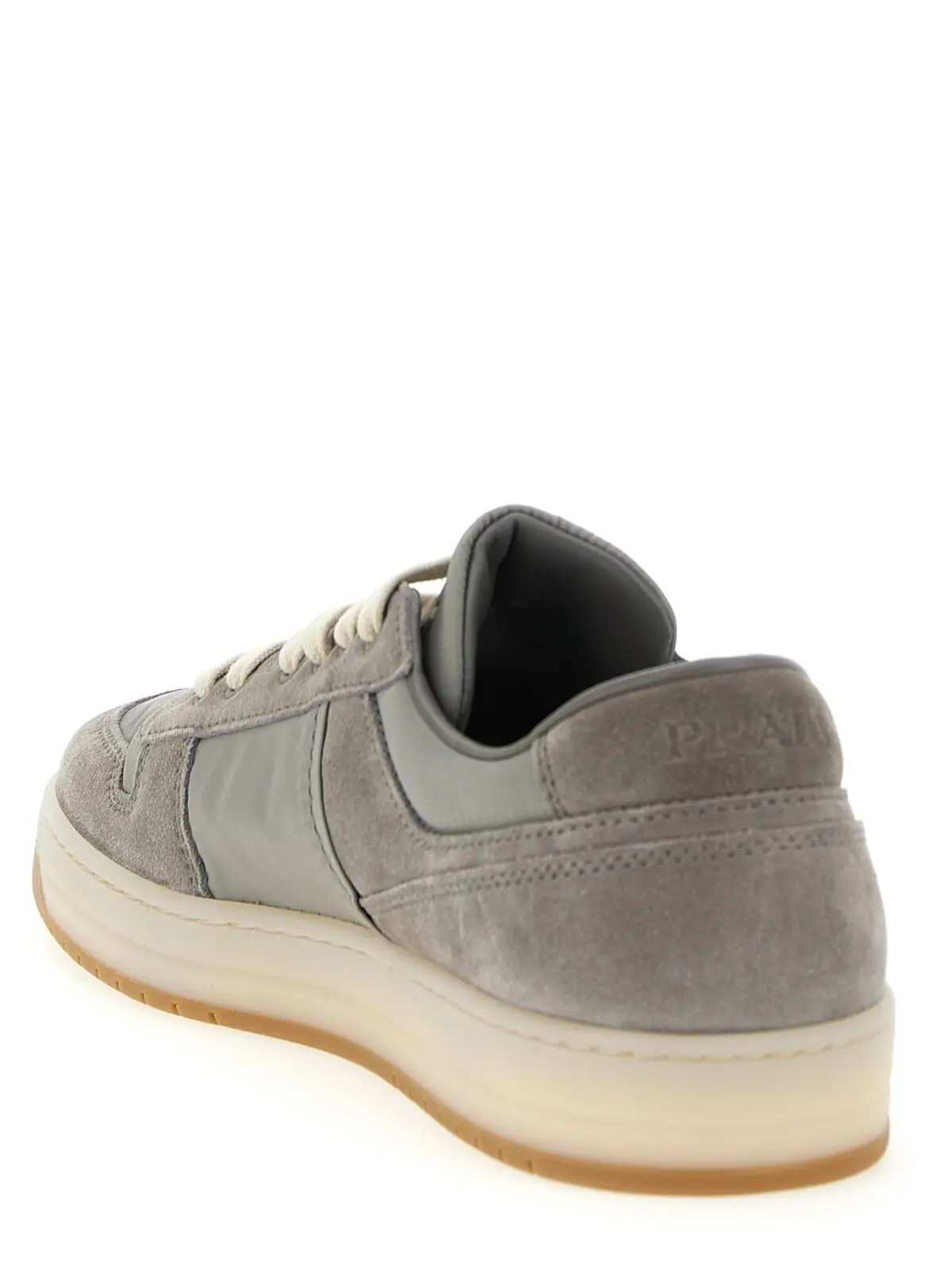 Кросівки Prada Downtown Сірі 3 'Downtown' sneakers Man PRADA Gray