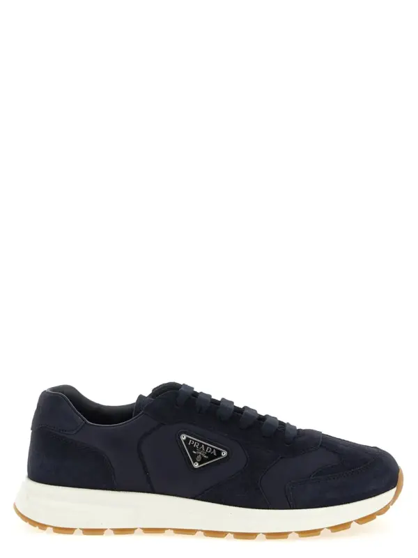 'Prax 2.0' sneakers PRADA Blue