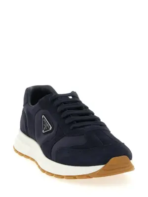 'Prax 2.0' sneakers 2EE455FG000D7RF0008 PRADA Blue