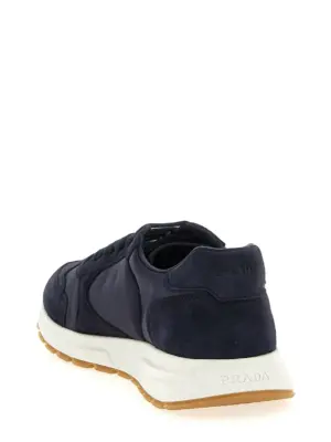 'Prax 2.0' sneakers Man PRADA Blue