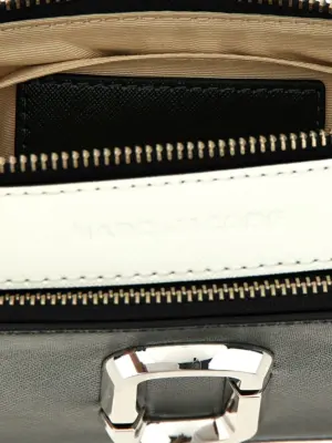 'The Snapshot' crossbody bag 100% cow leather (Bos Taurus) MARC JACOBS Multicolor