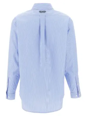 'The Striped Shirt' shirt 2S5RTP055W21457 MARC JACOBS Light Blue