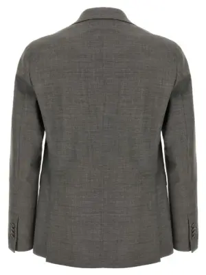 'Vesuvio' dress 2SMC22B01470028G196 TAGLIATORE Gray