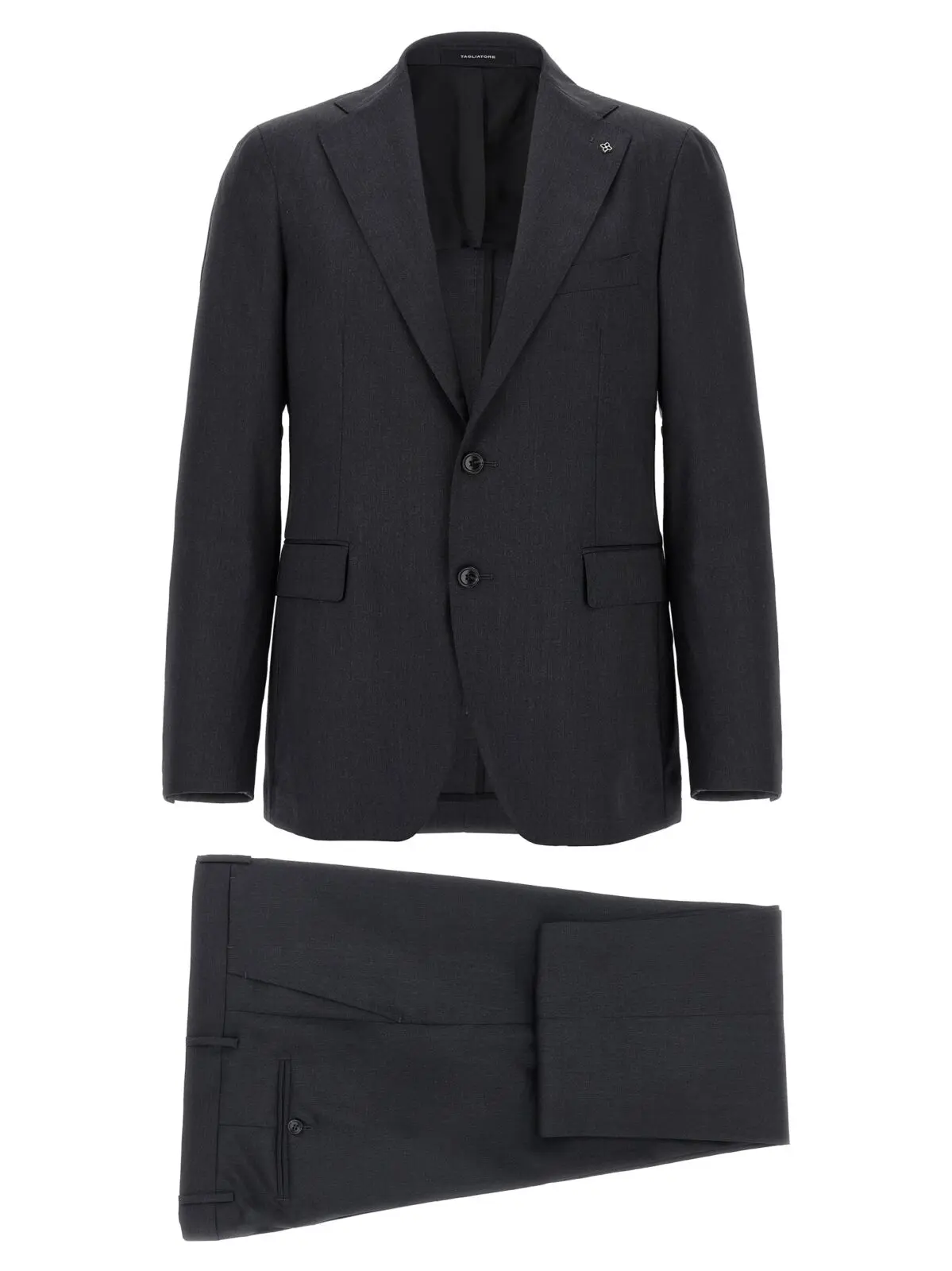 Сукня Tagliatore Vesuvio Сіра 1 'Vesuvio' dress TAGLIATORE Gray