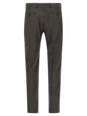 'Vesuvio' dress Fall Winter 2025/2026 TAGLIATORE Brown