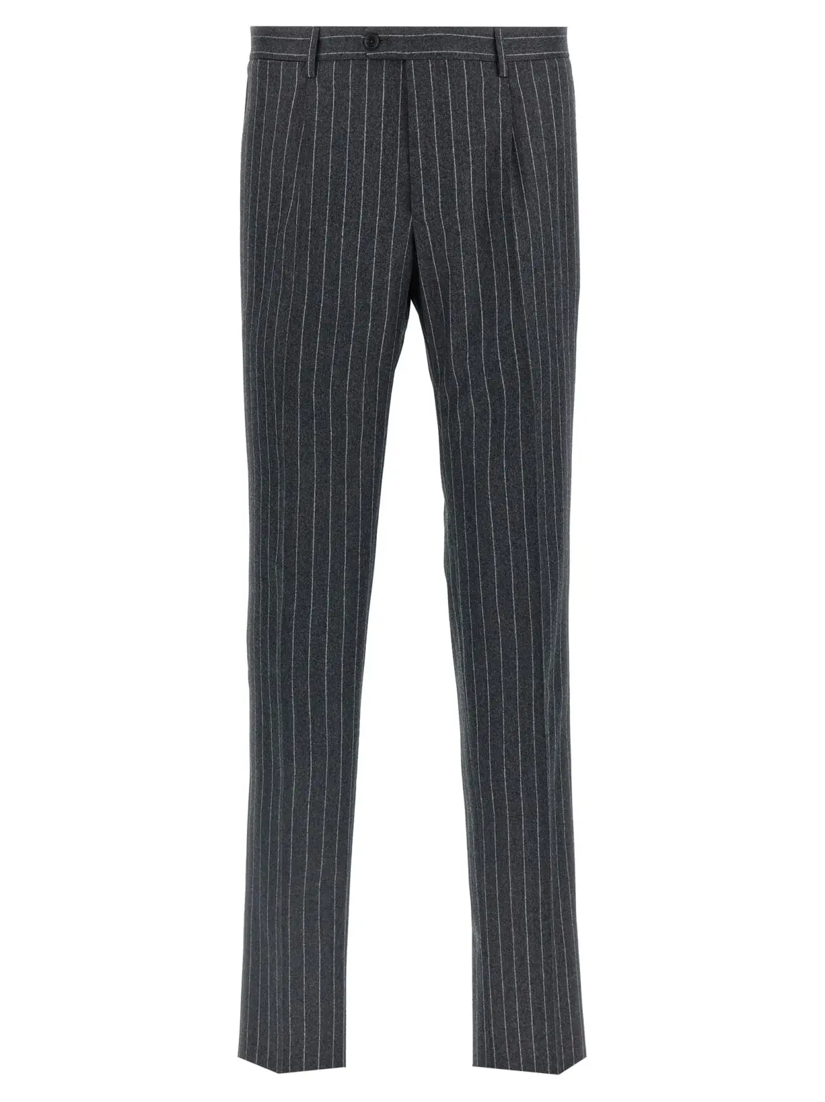 Сукня Tagliatore Pinstriped Сіра 4 Pinstriped dress 100% virgin wool TAGLIATORE Gray