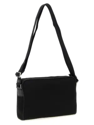 Re-Nylon medium shoulder bag 2VH190VOOO2DMHF0002 PRADA Black