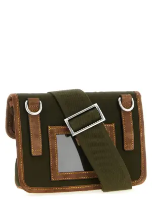 Smartphone shoulder strap 2ZH1082HJHF041O PRADA Green
