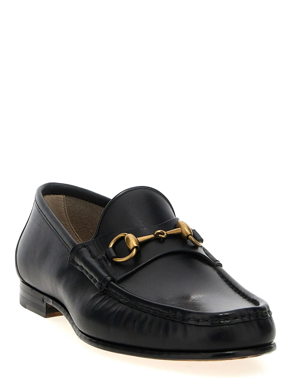 Лофери Gucci Horsebit 1953 Чорні 2 'Horsebit 1953' loafers 307929BLM001000 GUCCI Black