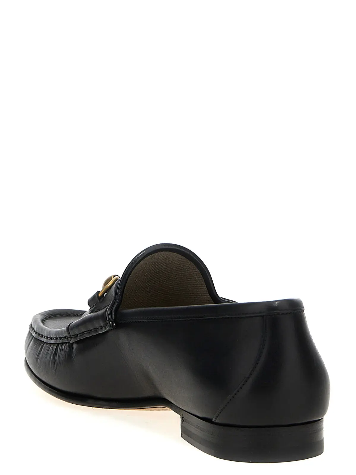 Лофери Gucci Horsebit 1953 Чорні 3 'Horsebit 1953' loafers Man GUCCI Black