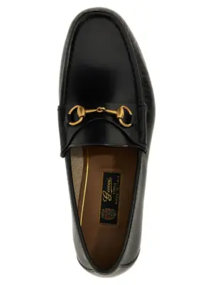 'Horsebit 1953' loafers 100% calfskin leather (Bos Taurus) GUCCI Black