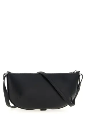 'Holy Eclipse' shoulder bag 325GSA190CR00659999 COURREGES Black