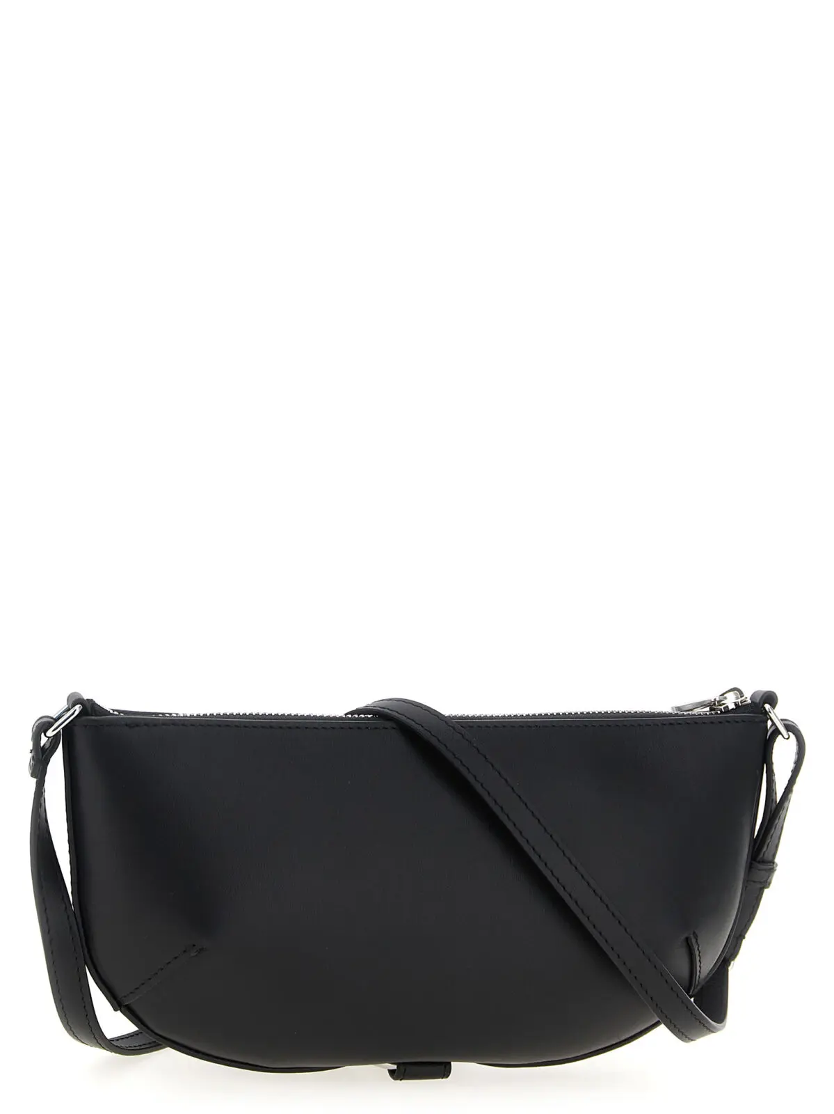Сумка крос-боді Courreges Holy Eclipse Чорна 2 'Holy Eclipse' shoulder bag 325GSA190CR00659999 COURREGES Black