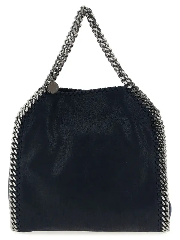 'Mini Falabella' hand bag STELLA MCCARTNEY Blue