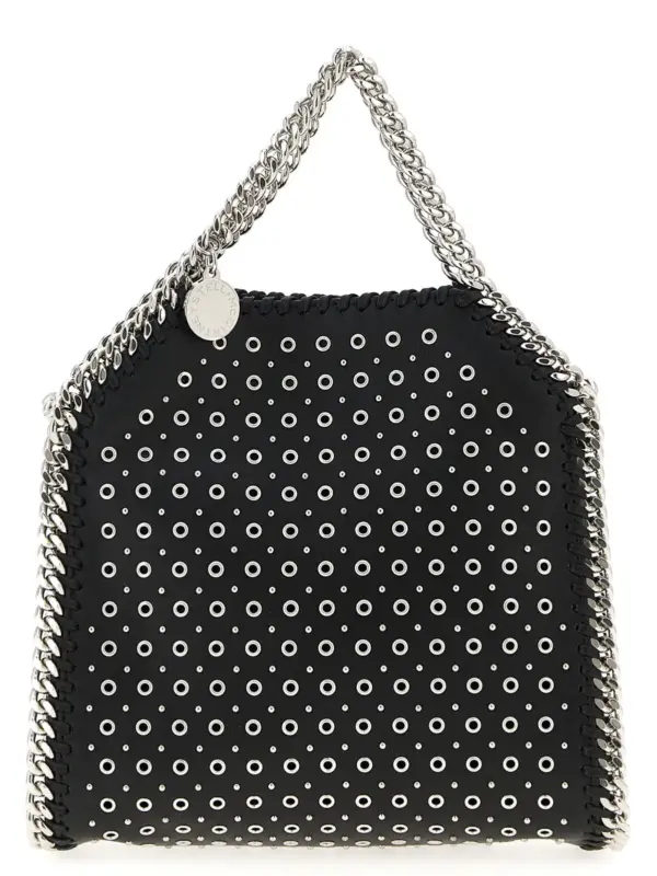 'Tiny Falabella' handbag STELLA MCCARTNEY Black