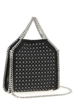 'Tiny Falabella' handbag 391698WP05821000 STELLA MCCARTNEY Black