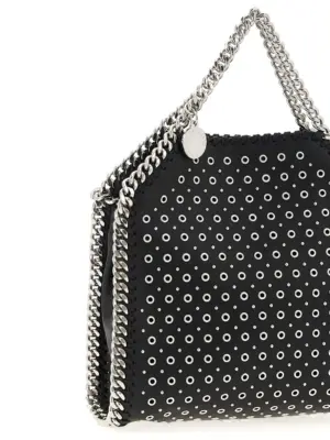 'Tiny Falabella' handbag Woman STELLA MCCARTNEY Black