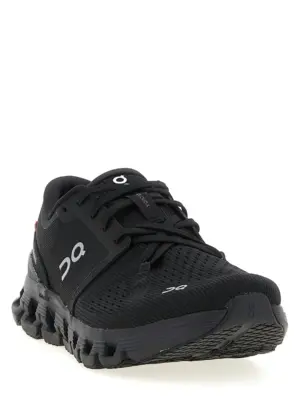 'Cloud X 4' sneakers 3ME30040106BLACKECLIPSE ON Black