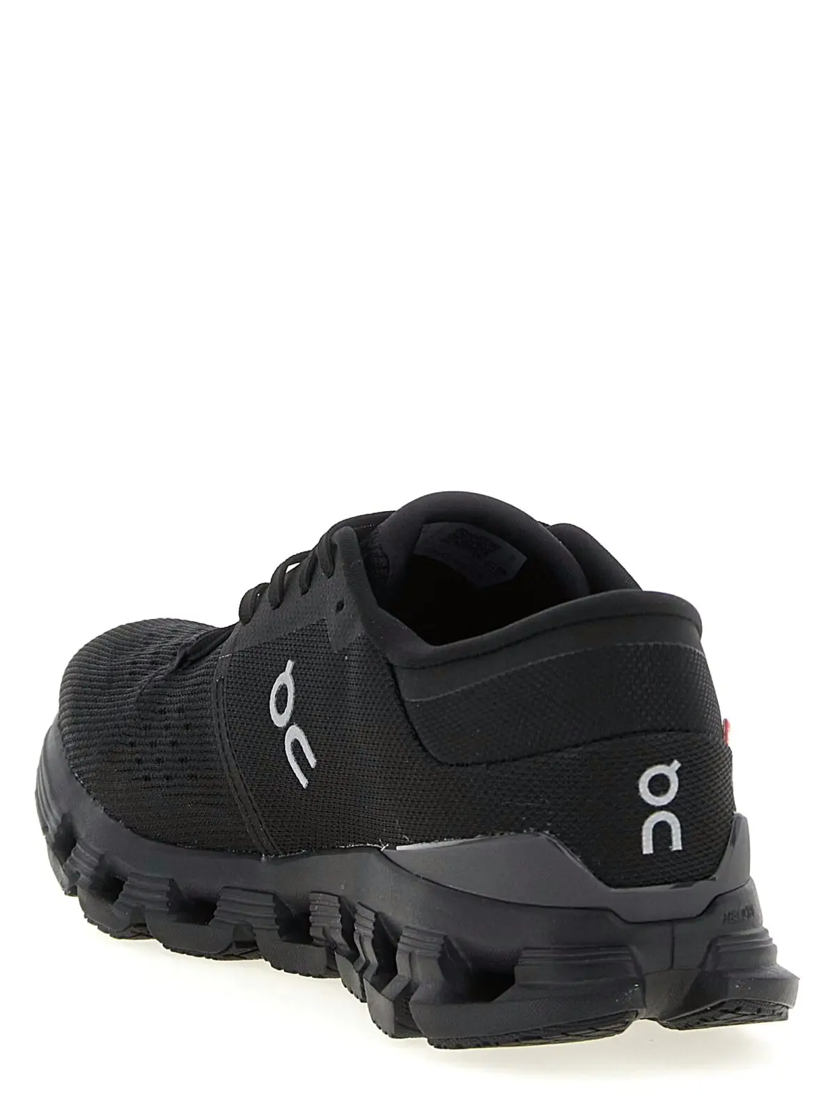 Кросівки On Cloud X 4 Чорні 3 'Cloud X 4' sneakers Man ON Black