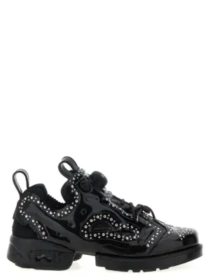 NoirKeiNinomiya x Reebok 'Instapump Fury' sneakers NOIR KEI NINOMIYA Black