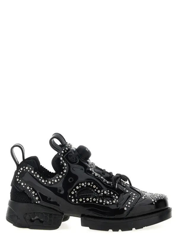 NoirKeiNinomiya x Reebok 'Instapump Fury' sneakers NOIR KEI NINOMIYA Black