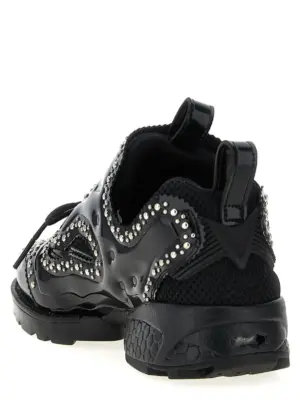 NoirKeiNinomiya x Reebok 'Instapump Fury' sneakers Woman NOIR KEI NINOMIYA Black