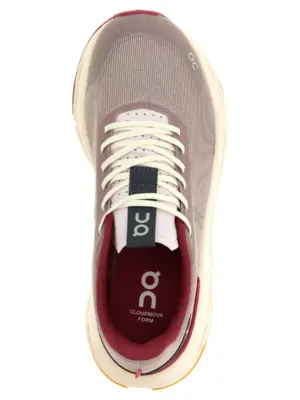 'Cloudnova Form 2' sneakers 100% recycled polyester ON Pink